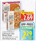 Lahmacun von Lekker & Anders! im aktuellen E center Prospekt