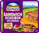 Schmelzkäse mit Cheddar von Hochland für 1,59 € bei Kaufland im Angebot Schmelzkäse mit Cheddar von Hochland im aktuellen Kaufland Prospekt