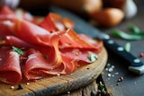 Prosciutto Crudo bei EDEKA im Prospekt "" für 1,79 €