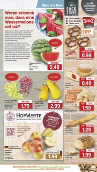Gemüse Angebot im aktuellen famila Nordwest Prospekt auf Seite 5