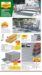 Sichtschutz Angebot im aktuellen toom Baumarkt Prospekt auf Seite 6