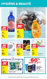Promos Déodorant dans le catalogue "Carrefour" de Carrefour Déodorant en promo dans le catalogue Carrefour à la page 51