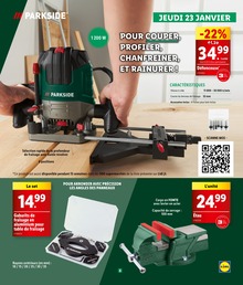 Offre Table De Jardin dans le catalogue Lidl du moment à la page 5