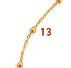 Bracelet dans le catalogue E.Leclerc