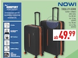 Trolley-Serie im Angebot bei Marktkauf in Löhne Trolley-Serie Angebote von NOWI bei Marktkauf Löhne für 49,99 €