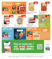 Saumon Fumé Angebote im Prospekt "C'EST TOUS LES JOURS LE MARCHÉ" von Supermarchés Match Saumon Fumé Angebote im Prospekt "C'EST TOUS LES JOURS LE MARCHÉ" von Supermarchés Match auf Seite 8