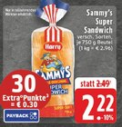 Aktuelle Toaster Angebote bei E center in Wuppertal Aktuelles Sammy's Super Sandwich Angebot bei E center in Wuppertal ab 2,22 €