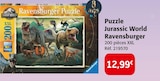 Puzzle Jurassic World - Ravensburger dans le catalogue Colruyt