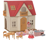 Le cosy cottage du village dans le catalogue La Grande Récré