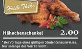 Hähnchenschenkel bei EDEKA im Köln Prospekt für 2,00 €