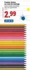 Crayons, feutres ou craies de coloriage - Lidl à Mérignac Crayons, feutres ou craies de coloriage en promo chez Lidl Mérignac à 2,99 €
