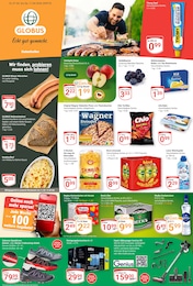 GLOBUS Prospekt: "Aktuelle Angebote", 23 Seiten, 07.04.2026 - 11.04.2026