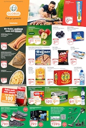 Aktueller GLOBUS Supermarkt Prospekt in Solms und Umgebung, "Aktuelle Angebote" mit 23 Seiten, 07.04.2026 - 11.04.2026