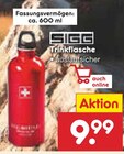 Trinkflasche Angebote von SIGG bei Netto Marken-Discount Hof für 9,99 €