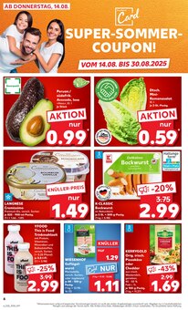 Schokolade im Kaufland Prospekt "KNÜLLER" mit 58 Seiten (Rostock)