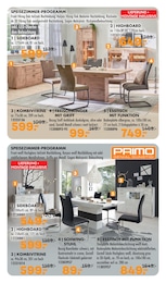 Esszimmer Angebot im aktuellen Möbel Kraft Prospekt auf Seite 10