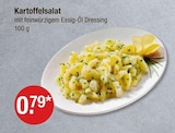 Kartoffelsalat im V-Markt Prospekt Kartoffelsalat von im aktuellen V-Markt Prospekt für 0,79 €