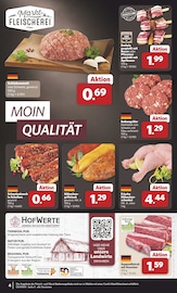 Aktueller combi Prospekt mit Hähnchen, "Markt - Angebote", Seite 4