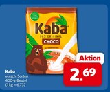 Aktuelles Kaba Angebot bei combi in Paderborn ab 2,69 €