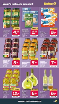 Brötchen Angebot im Netto mit dem Scottie Prospekt, gültig von 27.10.2025 bis 01.11.2025 Brötchen Angebot im aktuellen Netto mit dem Scottie Prospekt auf Seite 11