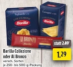 Collezione Angebote von Barilla bei EDEKA Gelsenkirchen für 1,29 €