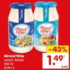 Miracel Whip bei Netto Marken-Discount im Prospekt "" für 1,49 €