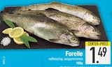 Forelle im EDEKA Prospekt Forelle von im aktuellen EDEKA Prospekt für 1,49 €