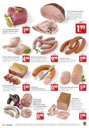 Wurst im E center Prospekt in Bad Kreuznach Aktueller E center Prospekt mit Wurst, "Aktuelle Angebote", Seite 7