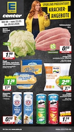 Aktueller E center Supermarkt Prospekt in Ladbergen und Umgebung, "Aktuelle Angebote" mit 19 Seiten, 23.02.2026 - 28.02.2026