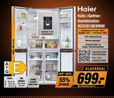 Aktuelles Kühl-/Gefrier-Kombination Angebot bei expert in Detmold ab 699,00 €