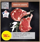 Viande Bovine : Côte à l'os ou Côte à griller - Jean Rozé en promo chez Intermarché Viande Bovine : Côte à l'os ou Côte à griller - Jean Rozé dans le catalogue Intermarché
