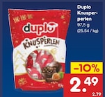 Knusperperlen im Angebot bei Netto Marken-Discount in Bremen Knusperperlen Angebote von Duplo bei Netto Marken-Discount Bremen für 2,49 €