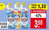 Aktuelle Ente Angebote bei Marktkauf in Reutlingen Aktuelles Total Aktiv Gel Angebot bei Marktkauf in Reutlingen ab 1,33 €