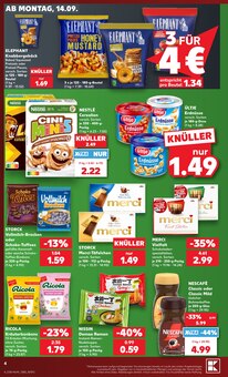 Schokolade im aktuellen Kaufland Prospekt (Göttingen) Schokolade im Kaufland Prospekt "Hier bin ich richtig" mit 78 Seiten (Göttingen)