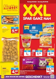 Netto Marken-Discount Prospekt für Pinneberg mit 70 Seiten Netto Marken-Discount Prospekt für Pinneberg: "Aktuelle Angebote", 70 Seiten, 31.08.2026 - 05.09.2026