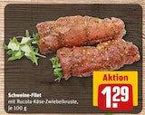 Schweine-Filet im aktuellen REWE Prospekt