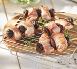 Brochette de râbles de lapin désossés aux pruneaux et poitrine fumée - Lapin de France - Intermarché à Niort Brochette de râbles de lapin désossés aux pruneaux et poitrine fumée - Lapin de France en promo chez Intermarché Niort à 18,69 €