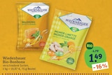 Waldhonig Gefüllte Bonbons Angebote von Wiedenbauer bei tegut Stuttgart für 1,49 €