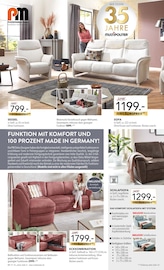 Couch im Multipolster Prospekt in Lehrte Aktueller Multipolster Prospekt mit Couch, "JUBILÄUMSTAUSCHPRÄMIE", Seite 8