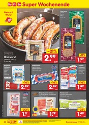 Aktueller Netto Marken-Discount Prospekt mit Serrano, "Aktuelle Angebote", Seite 56