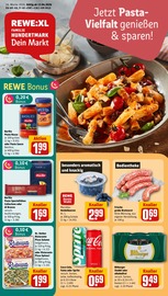 REWE Discounter Prospekt der aktuellen Woche mit 30 Seiten, gültig von 13.04.2026 bis 18.04.2026, in Stromberg und Umgebung Aktueller REWE Discounter Prospekt in Stromberg und Umgebung, "Dein Markt" mit 30 Seiten, 13.04.2026 - 18.04.2026