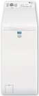 Lave-linge top 6 kg - ELECTROLUX - Hyper U à Sotteville-lès-Rouen Lave-linge top 6 kg - ELECTROLUX en promo chez Hyper U Sotteville-lès-Rouen à 399,00 €
