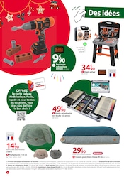 Jouet Angebote im Prospekt "NOËL nous RAPPROCHE depuis 45 ans" von Mr.Bricolage Jouet Angebote im Prospekt "NOËL nous RAPPROCHE depuis 45 ans" von Mr.Bricolage auf Seite 6