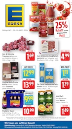 EDEKA Prospekt für Bietigheim-Bissingen: "Aktuelle Angebote", 14 Seiten, 09.03.2026 - 14.03.2026