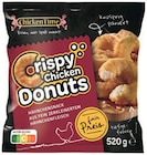 Chicken Donuts o. Funny Chicken Strips im Angebot bei Zimmermann in Emden Chicken Donuts o. Funny Chicken Strips Angebote von Crispy bei Zimmermann Emden für 3,39 €