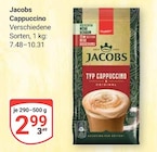 Aktuelle Jacobs Angebote bei GLOBUS in Rostock Aktuelles Cappuccino Angebot bei GLOBUS in Rostock ab 2,99 €