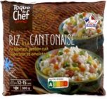 Riz à la cantonaise - Toque du Chef en promo chez Lidl Riz à la cantonaise - Toque du Chef dans le catalogue Lidl