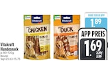 Hundesnack im EDEKA Prospekt Hundesnack von Vitakraft im aktuellen EDEKA Prospekt für 1,69 €