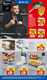 Backofen im Lidl Prospekt "LIDL LOHNT SICH" mit 68 Seiten (Lübeck)