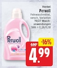 Aktuelles Perwoll Angebot bei EDEKA in Potsdam ab 4,99 €